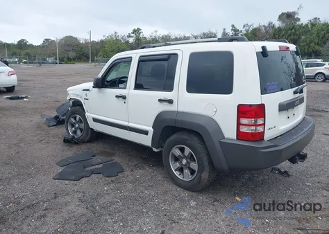 2010 Jeep Liberty Renegade z USA, uszkodzony, nr VIN 1J4PN3GK2AW177408